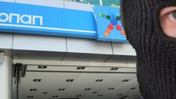 Ρόδος: Διέρρηξε δύο πρακτορεία ΟΠΑΠ  μέσα σε μια ώρα!