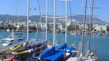 Νέα διαμαρτυρία για τον ΦΠΑ  σε υπηρεσίες τουριστικών σκαφών
