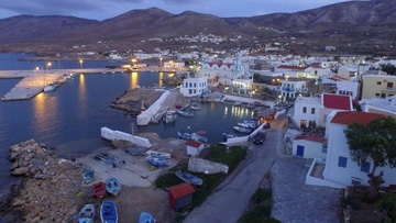 Συμμετοχή του  δήμου Ηρωικής  Νήσου Κάσου στην έκθεση  Greek Panorama
