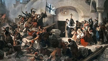 Ο εορτασμός της  152ης επετείου του Ολοκαυτώματος του Αρκαδίου