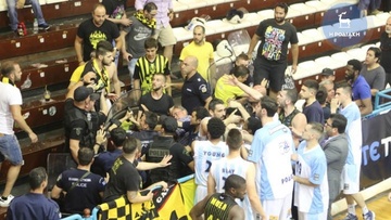 Αυξημένα μέτρα ασφαλείας αύριο στον αγώνα  Κολοσσός H Hotels – Άρης