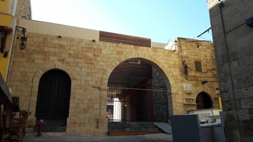 Η θέση του συλλόγου Αρχιτεκτόνων για το κτήριο στην Παλιά Πόλη