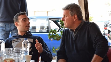 Μανώλης Γλυνός: "Υποχρέωση του κεντρικού κράτους να διασφαλίσει στους νησιώτες πρόσβαση σε υπηρεσίες και δομές υγείας"