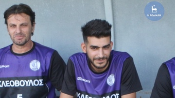 Ποδοσφαιρικό  υπερθέαμα στη Λίνδο...