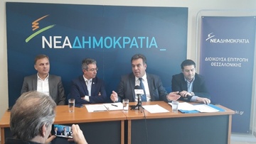 M. Κόνσολας: «Η κυβέρνηση περιορίζεται στο να μετρά μόνο αριθμό επισκεπτών. Οι ποιοτικοί, όμως, δείκτες και τα έσοδα από τον τουρισμό δεν είναι ανάλογα»