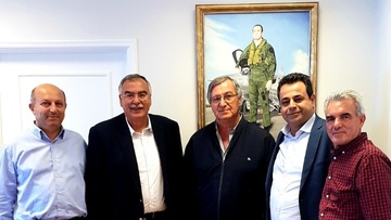 Ν. Σαντορινιός από την Κάρπαθο: «Οι θετικές νησιωτικές πολιτικές που έχει εφαρμόσει η Κυβέρνηση είναι πλέον ορατές στην καθημερινότητα του νησιώτη»