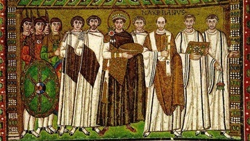 Μεσαιωνολόγιο:  «Τα Οφίκια του Βυζαντίου»