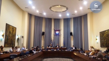 Εγκρίθηκαν ο προϋπολογισμός  και το τεχνικό πρόγραμμα του Δήμου Ρόδου