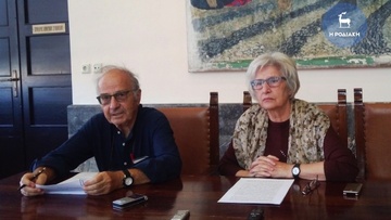 Τη δική του στέγη απέκτησε  το σωματείο των συνταξιούχων της Ρόδου