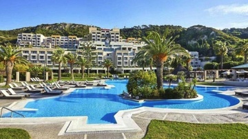Λάμψα: Εγκρίθηκε η σύμβαση  απορρόφησης της “Τουριστικά Θέρετρα” (Ξενοδοχείο Sheraton Rhodes Resort)