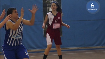 Το «αύριο» του μπάσκετ σε Κοζάνη και Χαλκιδική