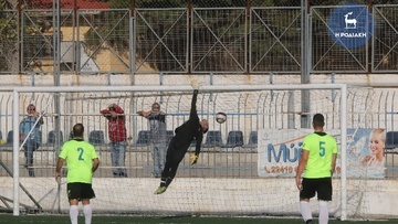 Πενθήμερο δράσης στη Β’ κατηγορία 