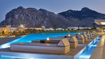 Σημαντικές διακρίσεις για τον όμιλο Atlantica Hotels & Resorts