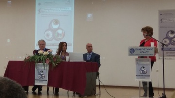 Εξαιρετικά επιτυχημένο το συνέδριο για τα Μαθηματικά και τις Φυσικές Επιστήμες στη Ρόδο