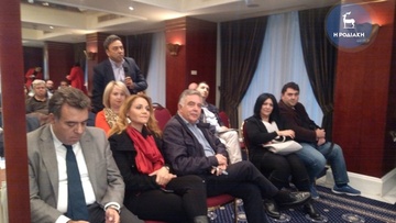 Σε εκλογική ετοιμότητα και στη Ρόδο βρίσκεται η Νέα Δημοκρατία 