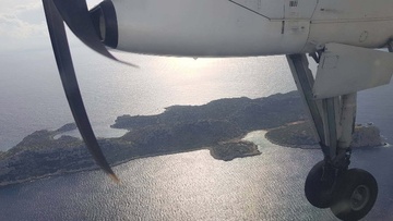 Καρδιοχτύπησαν οι εφοριακοί  που πήγαιναν στο Καστελλόριζο