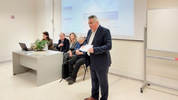 Παρουσιάστηκε στη Ρόδο η έρευνα για τις διαπολιτισμικές τάσεις