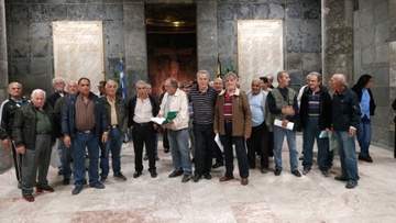 Ανακοίνωση για τις αγωγές των συνταξιούχων της Ρόδου