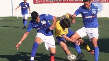 Ξέσπασμα του Διγενή στ’ Απόλλωνα