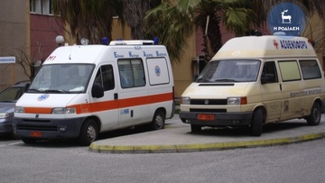Ρόδος: Συνελήφθη 47χρονος για  τον θάνατο της συντρόφου του