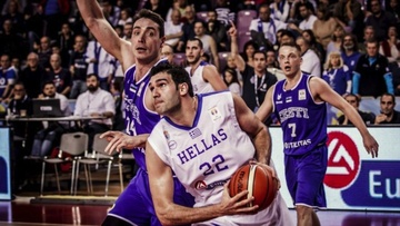 Επιστροφή Μαυροειδή στην εθνική