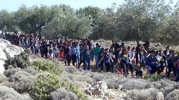 «Διαδρομή Ελπίδας»  με μόνιμη κατάθεση ψυχής 