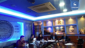 Ξεμπλοκάρει η κατασκευή του νέου καρνάγιου της Ρόδου