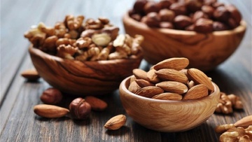 Ποιός ξηρός καρπός  μειώνει το σάκχαρο  και κάνει καλό στην καρδιά;