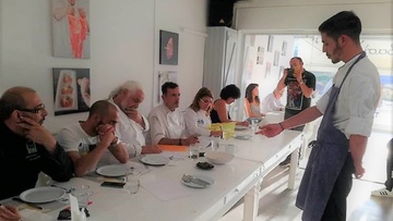 Στην Ιρλανδία η αποστολή της Περιφέρειας Νοτίου Αιγαίου, για το διαγωνισμό "European Young Chef Award 2018"