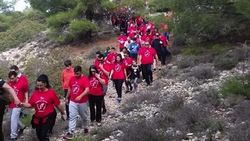  Κάθε χρόνο και καλύτερα για τη «Διαδρομή Ελπίδας»