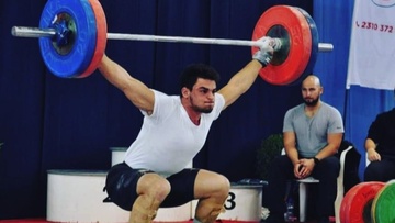 Πρώτη φορά στα βαθιά και παραλίγο βάθρο για τον Κωνσταντίνο Μαρκόπουλο