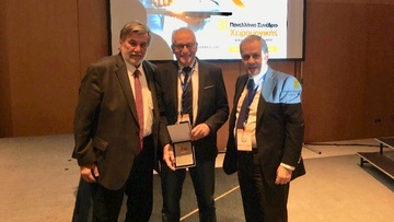 Ισχυρή πρωτιά του Κώστα Κουτσόπουλου στη Χειρουργική Εταιρεία