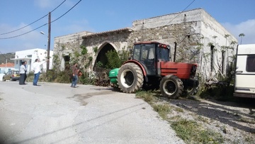 Πρότυπος οικισμός στην Κατταβιά
