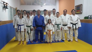 Γεμάτος τζούντο ο Δεκέμβριος στη Ρόδο