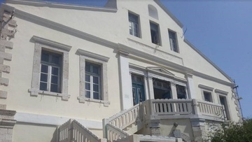 Στην Κάλυμνο ο Πρωθυπουργός για την Ακαδημία Ναυτικών