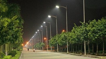Α. Χατζηιωάννου: Είθε φωτιστικά τύπου LED, να φωτίζουν άπλετα το δρόμο μας….