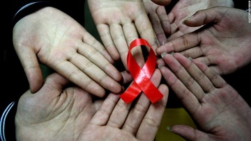 1η Δεκέμβρη: Παγκόσμια ημέρα κατά του AIDS HIV