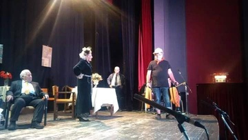 Γέλιο και θαυμασμό προκάλεσαν τα... γενέθλια  της Πανωραίας