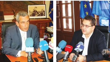 Χ. Κόκκινος: «Οι ευθύνες Μπιζά - Χατζημάρκου για την υποβάθμιση του Περιφερειακού Συμβουλίου είναι μεγάλες»