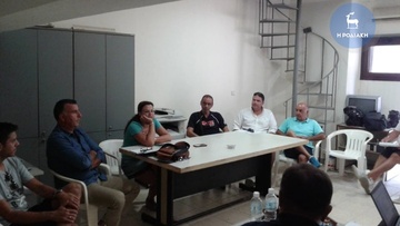 ΤΕ ΕΟΚ Δωδεκανήσου: Θερμές ευχαριστίες στην Blue Star Ferries για την έκπτωση