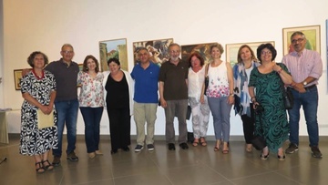 Συγκρότηση σε σώμα νέου δ.σ.  Συνδέσμου Φιλόλογων Δωδεκανήσου