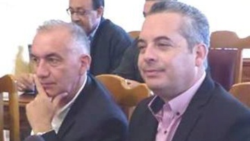 Νέος πρόεδρος των αξιωματικών της ΕΛΑΣ ο Τάσος Ζήφος