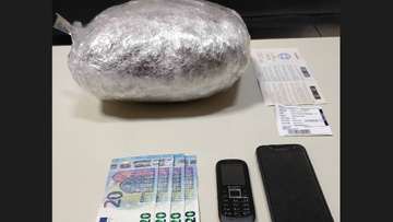 Συνελήφθη 17χρονος για κατοχή και μεταφορά ναρκωτικών με σκοπό τη διακίνηση στην Κω