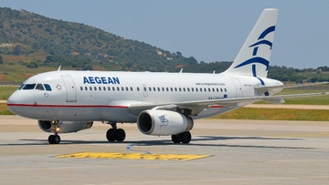 Φταίει ο...ΦΠΑ για τ’ ακριβά εισιτήρια, λέει η Aegean