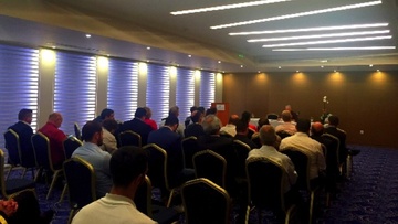 Πρώτη χειμερινή  συνάντηση για τους  διευθυντές ξενοδοχείων