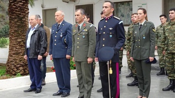 Ο εορτασμός της Αγίας Βαρβάρας στην Κάρπαθο