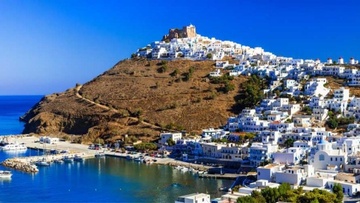 Ο Νικόλαος Κομηνέας εξελέγη νέος δήμαρχος Αστυπάλαιας