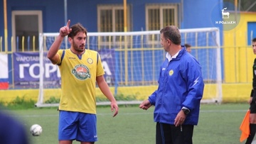 Σάββας Ορφανίδης: «Κάποια στιγμή θα γυρίσει…»