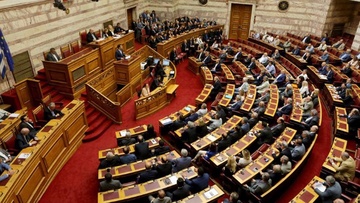 Ψηφίστηκε στην Ολομέλεια της Βουλής το Σχέδιο Νόμου του υπουργείου Τουρισμού