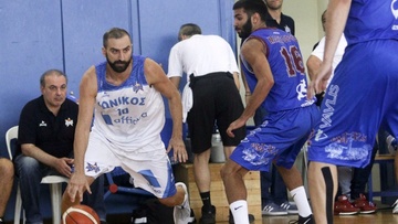 Ιπποκράτης Kos Hotel: Ξανά στη Νίκαια, αλλά υπό διαφορετικές συνθήκες